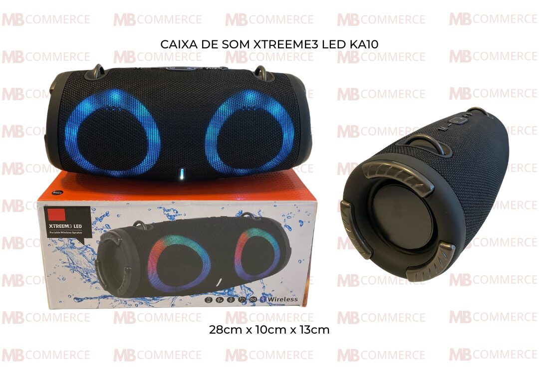 XTREEME3 LED KA10