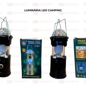 LUMINARIA CAMPING